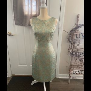 New, never worn. lotus grace evening dress size 6